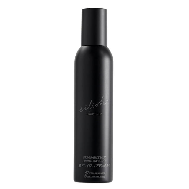 Fragancia en aerosol Billie Eilish para mujer, 240 ml