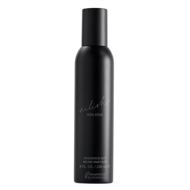 Fragancia en aerosol Billie Eilish para mujer, 240 ml