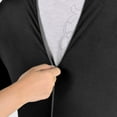 thumbnail image 3 of Mono Irfora Traje Chromakey de fotografía de cuerpo completo, traje Unisex para adultos, traje elástico para foto, vídeo, efecto especial, Festival, Cosplay, Carnaval Irfora Mono, 3 of 5