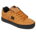 thumbnail image 4 of DC Mens Pure Wnt Skateboard Skate Shoe WHEAT, 4 of 6