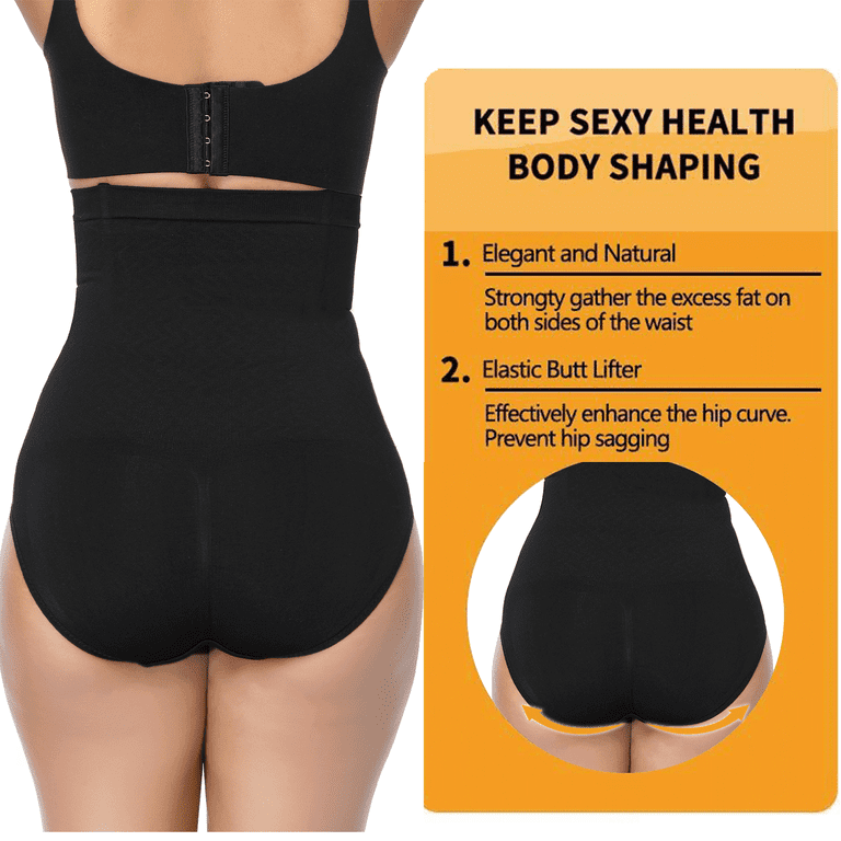 Postpartum Recovery Skims Shapewear for Women Tummy Tuck Compression Corset  Body Shaper Sexy Body Suit (Color : Black, Size : XL/X-Large)