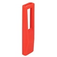 thumbnail image 1 of Remote Control Cover, Remote Control Protector Case Accurate Fit  For TV Remote Control Red, 1 of 8