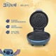 thumbnail image 4 of Waflera Eléctrica Disney Stitch ST-88 con Placa de Aluminio de 12.3 cm, Recubrimiento Antiadherente, Diseño Compacto, Luces Indicadoras y Temperatura Automática,, 4 of 10