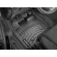 thumbnail image 3 of WeatherTech Custom Fit FloorLiners compatible with 2015-2016 Ford Explorer - 1st Row (Driver & Passenger), Black, 3 of 5