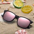 thumbnail image 3 of Gafas de Sol Polarizadas DUSHINE para Mujer Estilo Retro Clásico, 3 of 7