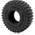 thumbnail image 2 of 4PCS Soft Rubber Mud Terrain Tires for 1/18 TRX4M Bronco Defender 1/24 Axial SCX24 RC Crawler Car (C Style), 2 of 7