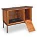 thumbnail image 3 of Ware Manufacturing Premium Plus Hutch for Rabbits and Small Pets, Large, 3 of 4