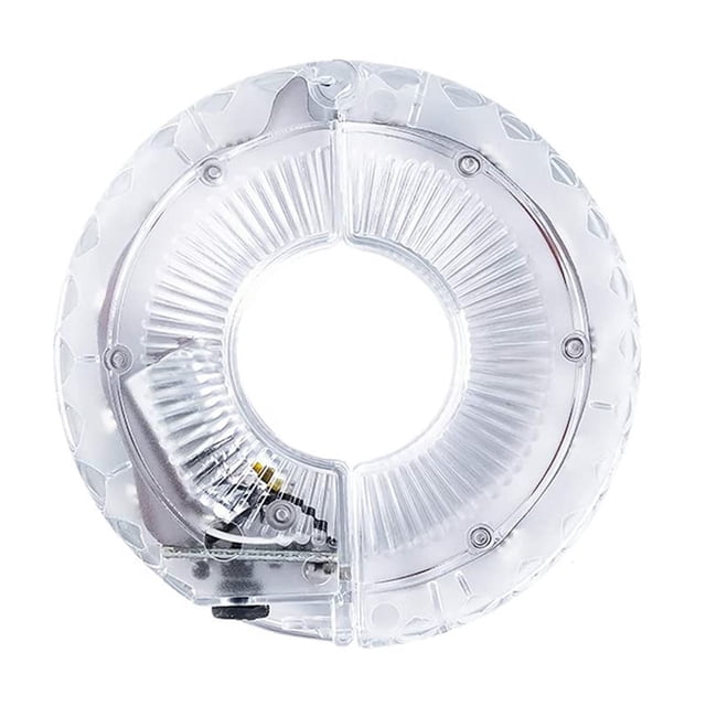 Kyusrd Offres d'Été pour Patio Extérieur! Lumière de Rayon de Vélo LED Rechargeable par USB