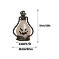 thumbnail image 4 of Halloween Light Pumpkin Skull Decoration Led Lantern Prop Creative Bar Party, 4 of 5