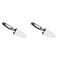 thumbnail image 2 of Yuarrent Stainless Steel Cake Server Anti-rust Rectangular Restaurant Spatula Cheese Bakery Home Tool Serving Accessories Cakes 2piezas Yuarrent CBP111357, 2 of 3