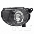 thumbnail image 2 of For Audi A3 Fog Light Assembly 2006 2007 2008 Driver Side AU2592113 | 8P0 941 699 A, 2 of 8
