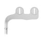 thumbnail image 2 of Cateissary Limpiador de lavadoras ABS de higiene diseñada para mujeres, respetuoso con el medio ambiente, agua ajustable para máximas lavadoras Juegos de accesorios de baño, 2 of 6