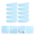 thumbnail image 2 of 10pcs Creative Replacement Electric Fan Blades Parts Fan Accessory (Sky-blue), 2 of 8