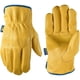 thumbnail image 1 of Guantes de trabajo Wells Lamont Slip-On HydraHyde Leather para hombre M, 1 of 7