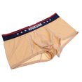 thumbnail image 3 of suaves de ropa interior de color suave para hombre METRO Sunnimix Ropa de Hombre, 3 of 8
