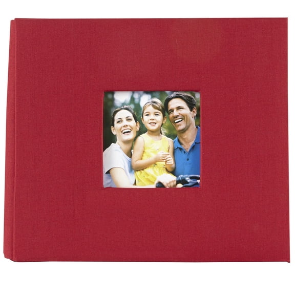 Recollections 8" x 8" Cloth Scrapbook Album