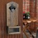 thumbnail image 4 of Wall Mounted Wooden Bottle Opener With Vintage Style Cap Catcher - Bottle Opener For Bar Kitchen Home Garage Deck Patio Gift For Dad And Boyfriend, 4 of 5