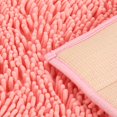 thumbnail image 4 of Indoor Door Mat Chenille Foot Anti Slip Rugs; Toilet Pad Bathroom Anti Slip Rugs Toilet Non-slip Carpets for Kitchen Hallway, 4 of 4