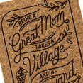 thumbnail image 4 of Hallmark Signature Wine Cork Mothers Day Card (Cheers), 4 of 5