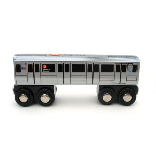 munipals wooden trains
