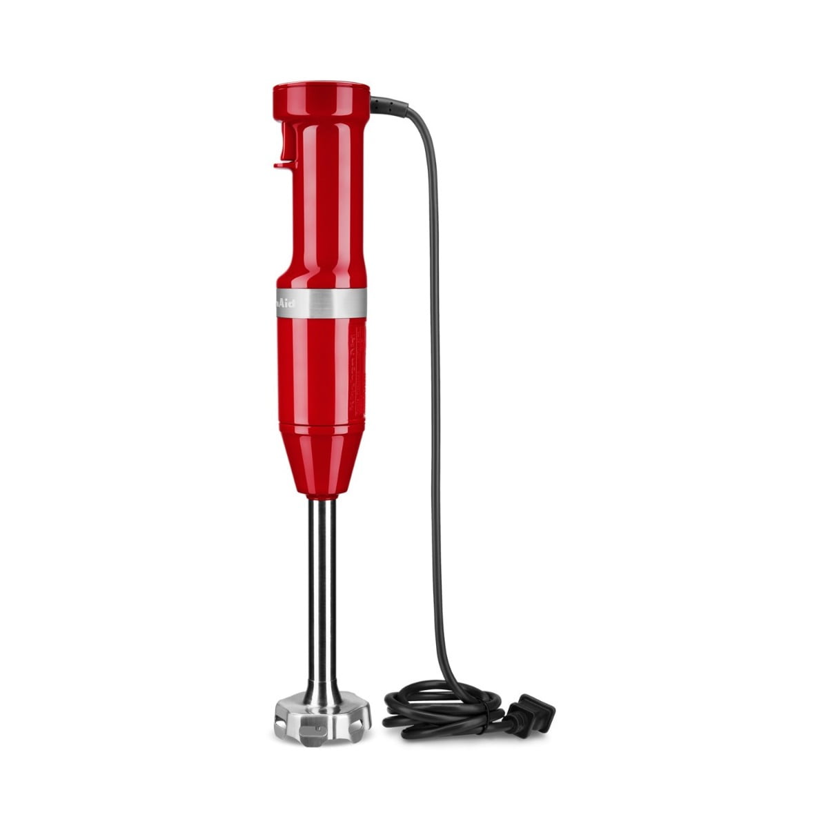 KitchenAid Variable Speed Corded Hand Blender with Accessories | Empire Red