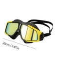 thumbnail image 6 of Swimming Goggles for Adult Men Women ,No Leaking Leakproof Wide Angle Shatterproof Lenses with UV400 Protection Anti-Fog, 6 of 6
