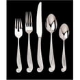 thumbnail image 1 of Ginkgo 079914-44005-9 LaMer Ensemble de 5 Pcs - Acier Inoxydable 18-10 - Finition Lumineuse, 1 of 1