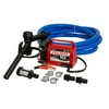 Fill-Rite FR1614 12V 10 GPM Fuel Transfer Pump with Suction and Discharge Hoses