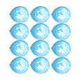 thumbnail image 1 of WEUVEB 20Ud Globos De Látex Azul Para De Cumpleaños Y Ambiente Festivo, 1 of 5