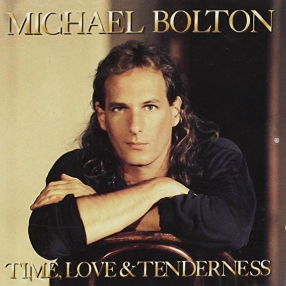 Michael Bolton - Time, Love and Tenderness [CD]