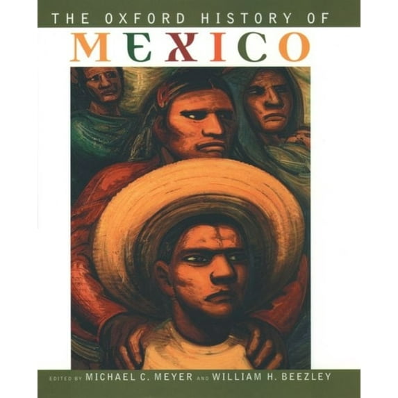 Pre-Owned The Oxford History of Mexico