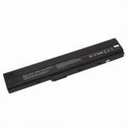 ASUS K42F-A1 4400mAh 63Wh 8 Cell Li-ion 14.8V Black Compatible Battery