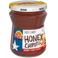 Pace Salsa, Honey Chipotle Salsa, Medium Salsa, Perfect for Taco Night