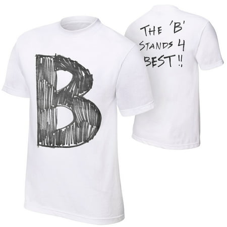 Official WWE Authentic The B-Team 