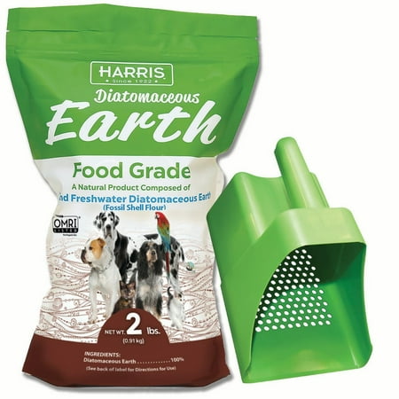 Food Grade Diatomaceous Earth for Pets with Sifter ...