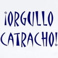 thumbnail image 2 of CafePress - ¡Orgullo Catracho! Infant Creeper - Baby Light Bodysuit, Size Newborn - 24 Months, 2 of 4