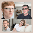 thumbnail image 4 of 2pz Lentes Fotocromática Modelo Negro, 4 of 4