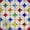 Rainbow Mosaic, variant on QHY Sunshine Colorful Rainbow Stained Glass Window Film Non-Adhesive Window Privacy Film Reusable Decorative for Room (Rainbow Mosaic, 17.5 X 78.7 in)