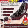 thumbnail image 2 of Anti-Fat Five Elements Meridian Brush Slimming Health Equipment Body Beauty, 2 of 5