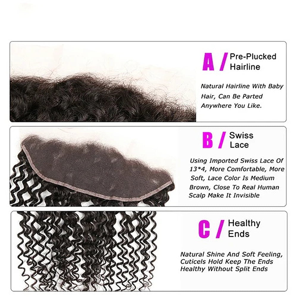 2 Bundles Human Hair 08 10 Inch Jerry Curly Human Hair Bundles, Unprocessed Brazilian Virgin Hair Bundles Quick Weave for Black Women