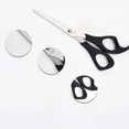 thumbnail image 4 of Clearance Equipment package under $5,Hairdressing Scissors For Household Use Stainless Steel Scissors 1PC, 4 of 8