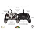 thumbnail image 3 of Control Alámbrico Power A para Nintendo Switch Mario Silver, 3 of 4