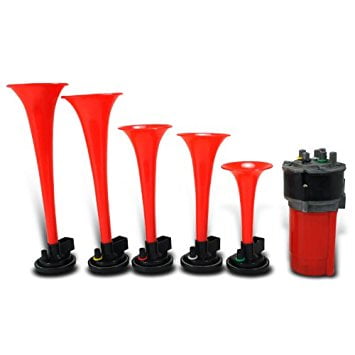 Single Trumpet Air Horn - Spec-D Tuning AH-6051-2 Great
