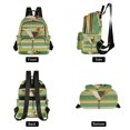 thumbnail image 4 of FORMRS Mini Backpack Purse for Women Travel Daypack Casual Shoulder Bag, Colorful Martini, 4 of 7