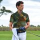 thumbnail image 3 of Balery Intellectual Frog Pond Camisa Polo de Hombre con Estampado, de Manga Corta y Tejido Medio, Camisa Tipo Golf Polo-Medium, 3 of 6