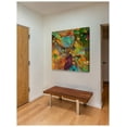 thumbnail image 7 of Tanager Birds Painting Print on Wrapped Canvas, 7 of 7
