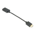 thumbnail image 2 of Male To Female HD Adapter Cable, Wear Resistance PVC High Definition Multimedia Interface Cable High Efficiency Contact  For Camera, 2 of 8
