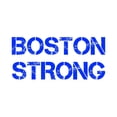 thumbnail image 3 of CafePress - Boston Strong Cap Blue - Greeting Card, Blank Inside Matte, 3 of 3