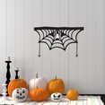 thumbnail image 3 of OUNONA Mantel Mantle Cover  Decorations Black Felt Rectangular 1Pack, 3 of 7