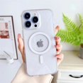 thumbnail image 1 of Funda Magnética De TPU De Alta Transparencia Con Película De Lente De Vidrio De Ojo De Águila , Todo Incluido , Para Teléfono anti Caída Y A Prueba De Golpes Adecuada Para iPhone 11 , 14 , 13 , 12 Pro Gao Jiahui unisex, 1 of 2